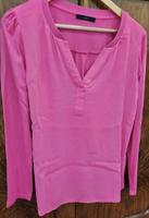 Oui Bluse pink Hessen - Wiesbaden Vorschau