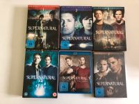 Supernatural Staffel 1,2,4,5,6,7 DVD Hessen - Guxhagen Vorschau