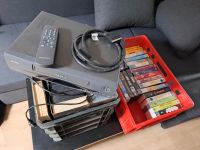 VHS Recorder mit 2 Kisten VHS Kasetten Rheinland-Pfalz - Koblenz Vorschau
