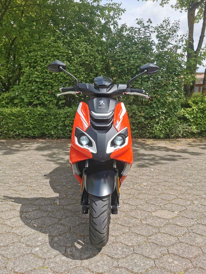 Speedfight 4 125ccm *wie neu* in Elchingen