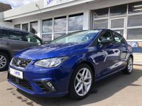 Seat Ibiza 1.0 TSI FR NAVI 8FACH 1. HAND Hessen - Eiterfeld Vorschau