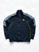 Vintage Adidas Trainingsjacke 2012 Retro- Style schwarz Größe S. Nordrhein-Westfalen - Bornheim Vorschau