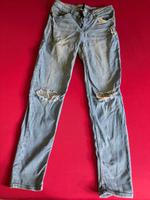 H&M Divided Jeans | Größe 36 | hellblau | destroyed Look Rheinland-Pfalz - Wissen Vorschau