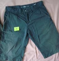Bermuda/Shorts s.Oliver grau/blaz Gr.S Sachsen-Anhalt - Magdeburg Vorschau