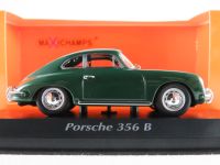 Maxichamps 940 064302 Porsche 356 B Coupé (1961) in grün 1:43 Bayern - Bad Abbach Vorschau