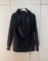 Tragejacke Softshell Regenjacke schwarz von Agnes H Hessen - Darmstadt Vorschau