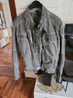 Tom tompson Herren Jacke  im coolen Biker Style Saarland - Völklingen Vorschau