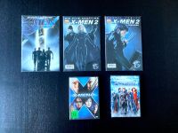 X-Men Filmpaket / Comics / DVD / X-Men Movies 1-3 Nordrhein-Westfalen - Wetter (Ruhr) Vorschau