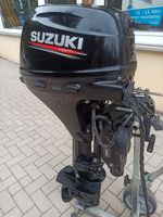 Außenbordmotor Suzuki DF15ATL, gebraucht vom Vertragshändler Niedersachsen - Einbeck Vorschau