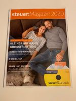 WISO steuer:Sparbuch 2020 inkl. Magazin Key per Mail Steuererklär Nordrhein-Westfalen - Bergisch Gladbach Vorschau