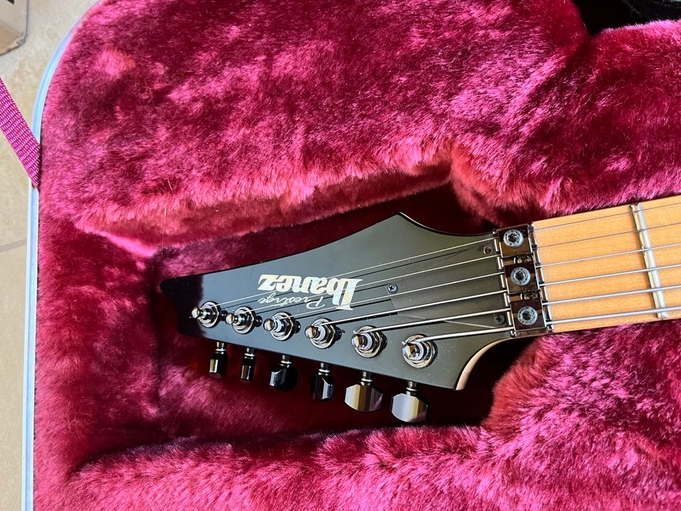 Ibanez RG 1550 Prestige (Japan) in Kamen