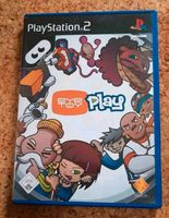 Eye Toy Play, PS2 Game, PlayStation 2 Spiel, ohne Zubehör Bayern - Waldkirchen Vorschau