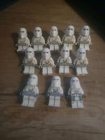 Lego Star Wars Minifigur Imperium Snowtrooper Leipzig - Knautkleeberg-Knauthain Vorschau