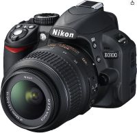 Nikon D3100 Spiegelreflexkamera mit 2 Objektiven OVP Mitte - Tiergarten Vorschau