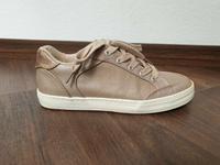 Damen Schuhe altrosa/kupfer, sportlich-schick, Glitzer, 36 Hessen - Lahntal Vorschau
