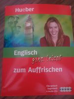 Hueber Englisch ganz leicht zum Auffrischen CDs Baden-Württemberg - Leutkirch im Allgäu Vorschau