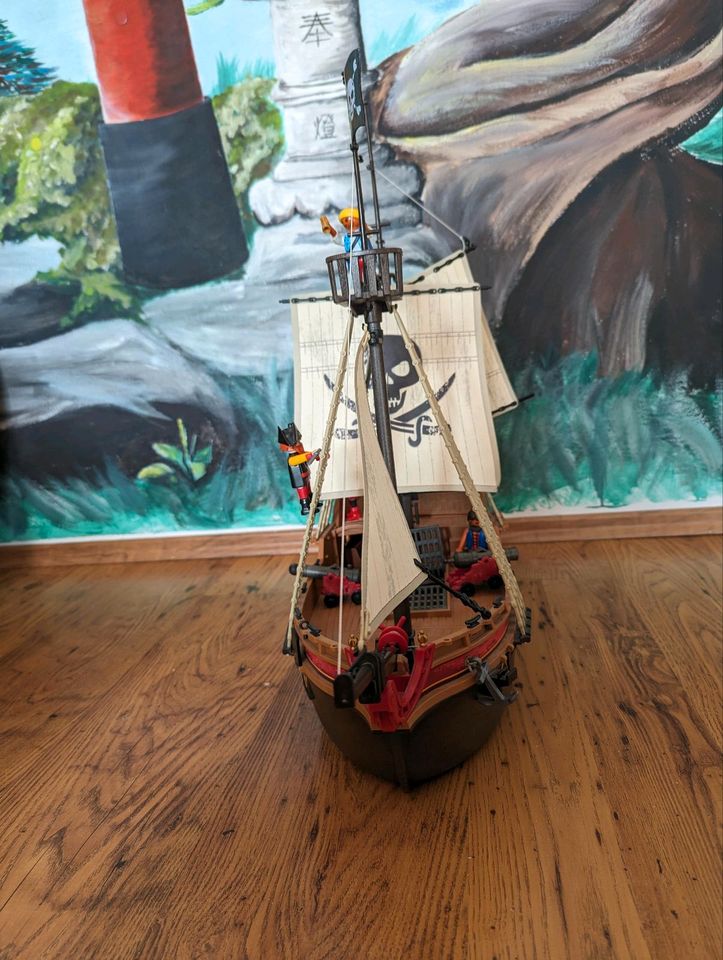 Playmobil Piratenschiff 5135 in Hamburg