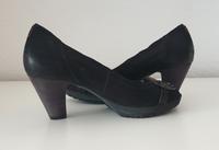 Högl Pumps Wildleder 37 Schwarzbraun Bonn - Südstadt Vorschau