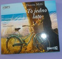 DOROTA MILLI "To jedno lato" Hörbuch audiobook, 1 MP3 jezyk polsk Sachsen-Anhalt - Coswig (Anhalt) Vorschau