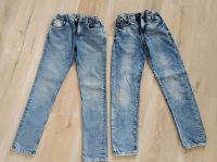 *** 2 Jeans mit Stretch ZARA & C u A Gr. 152 *** Bayern - Feucht Vorschau