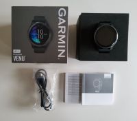 GARMIN Venue Smartwatch GPS Laufuhr 43mm schwarz *NEU* München - Sendling Vorschau