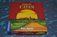 Die Siedler von Catan Das Spiel Brettspiel 2006 komplett sehr gut Nordrhein-Westfalen - Mechernich Vorschau