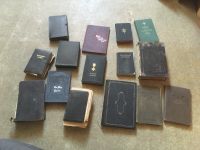 Christliche Bücher: Bibel, Gesangbücher ab ca. 1880 Bayern - Kulmbach Vorschau