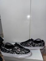 Vans Sneaker schwarz Größe 40 Nordrhein-Westfalen - Mönchengladbach Vorschau