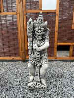 Skulptur Garten Statue Inka Azteken Maya Bali Krieger Wächter Niedersachsen - Harpstedt Vorschau