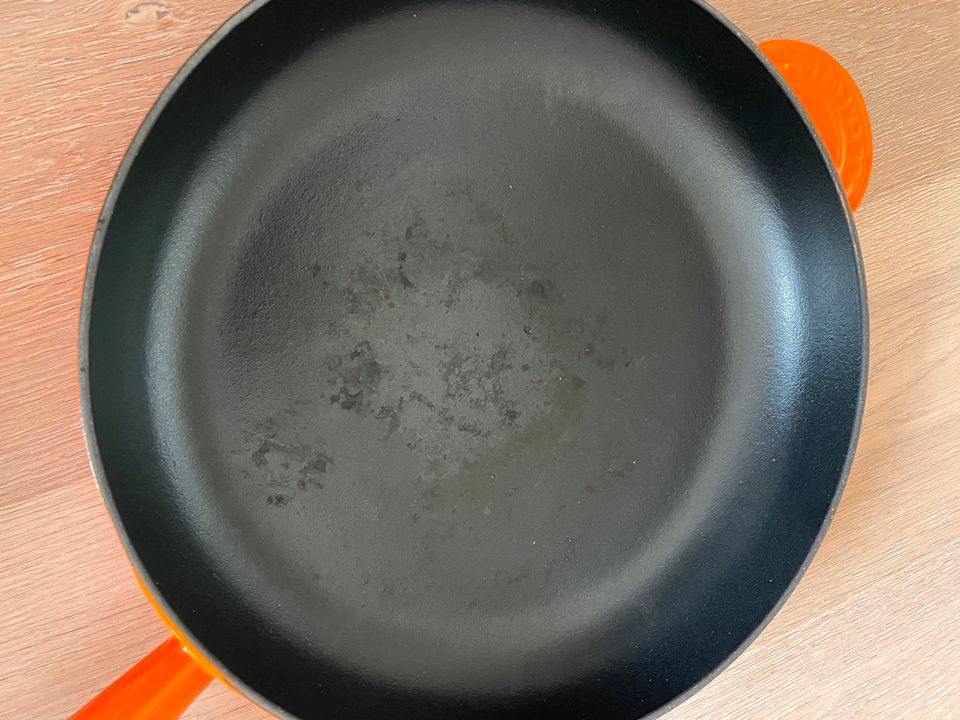 Pfanne von Le Creuset in Hamburg