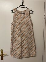 Beige Orangenes Kleid von Mango Gr. M Nordrhein-Westfalen - Wiehl Vorschau