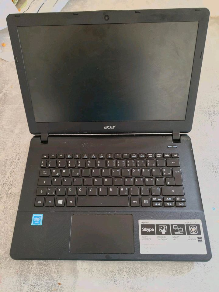 Laptop Acer in Langenlonsheim