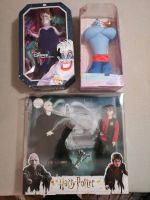 Barbie Ursula Genie Harry Potter+Voldemort Thüringen - Bad Tennstedt Vorschau