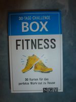 30 Tage Fitness Challenge Box Bayern - Erlangen Vorschau