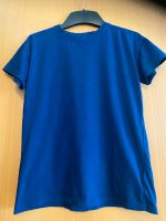 Blaues Basic T-Shirt Gr. 158/164 Saarland - St. Ingbert Vorschau