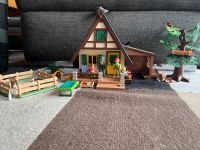 Playmobil Forsthaus 4207 Kiel - Suchsdorf Vorschau