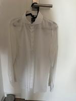 Olymp weißes Hemd Kragen 39 Slim Fit Nordrhein-Westfalen - Lippstadt Vorschau