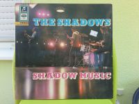 The Shadows - Shadow Music (Schallplatte) Bayern - Bad Kissingen Vorschau