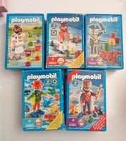 5 Playmobil Figuren Spiele Top Nordrhein-Westfalen - Solingen Vorschau
