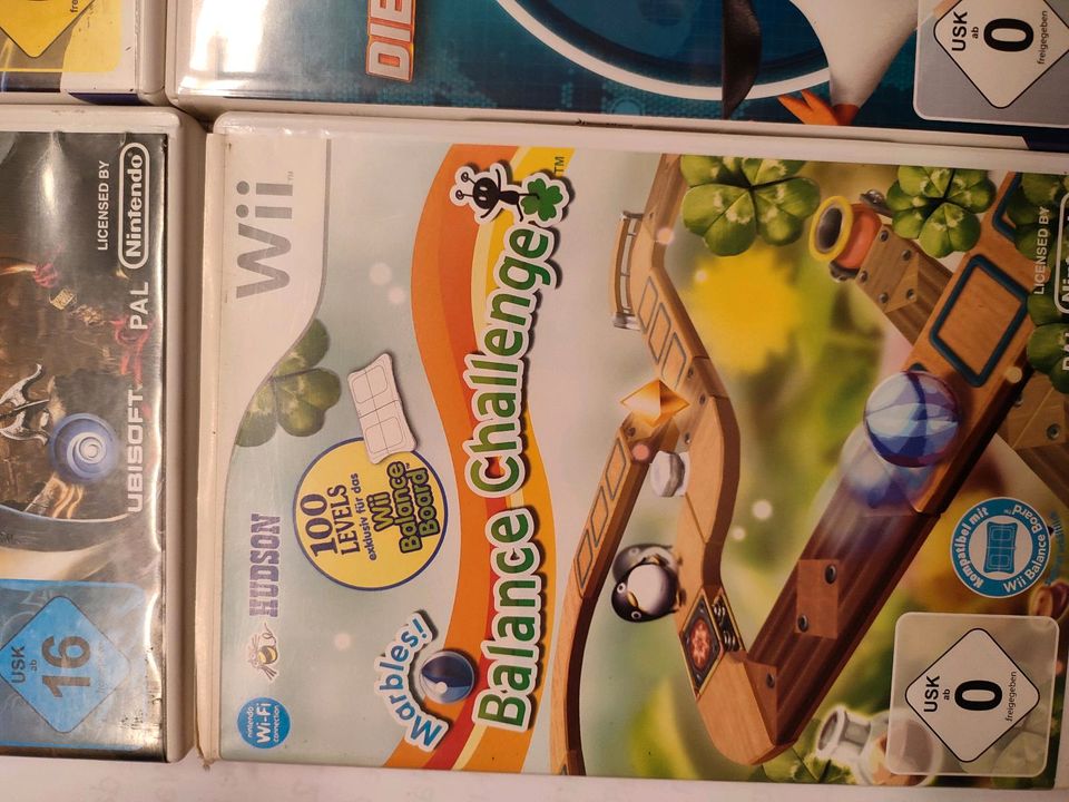 Wii Spiele Top in Mülheim (Ruhr)
