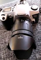 Spiegelreflexkamera hochwertig Canon EOS500 incl.Tamron Objektiv Bayern - Geltendorf Vorschau