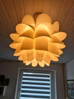 Ikea Lampe KNAPPA , Deckenleuchte weiss Nordrhein-Westfalen - Sassenberg Vorschau