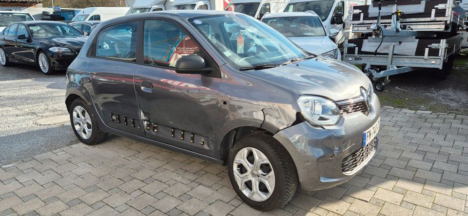 Renault Twingo  Limited KLIMA in Baden-Baden