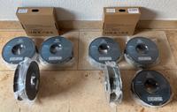 Filament PLA 1,75mm Geeetech 1kg Grau/SilkBronze(12EUR/Spule) NEU Nordrhein-Westfalen - Viersen Vorschau