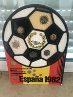 Fußball Weltmeisterschaft Espana 1982 Bayern - Oberhausen a.d. Donau Vorschau