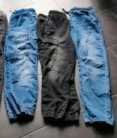 Jogging-Jeans Gr. 164 Nordrhein-Westfalen - Haltern am See Vorschau