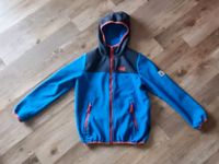 Jack Wolfskin Softshelljacke Kinder Gr.140 Niedersachsen - Rhumspringe Vorschau