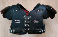 HADES FULLFORCE 2XL 20"-21" American Football Shoulderpad Bayern - Betzenstein Vorschau