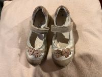 Schuhe Ballarina beige Gr.28 bama Thüringen - Ellrich Vorschau