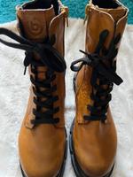 Bugatti Boots Stiefeletten Braun Gr. 37 Top Essen - Essen-Frintrop Vorschau
